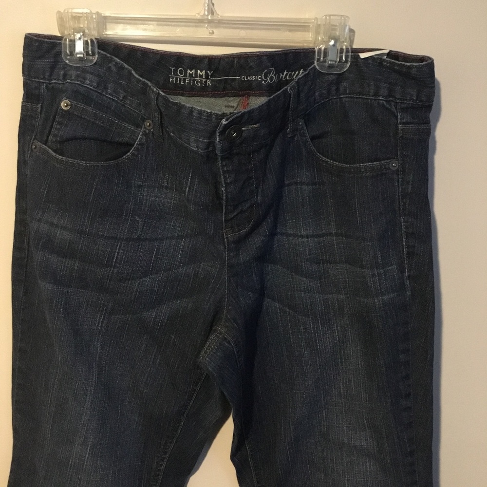 Tommy Hilfiger Classic Bootcut Jeans Women’s 16S